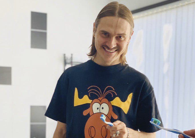 Илья Прусикин