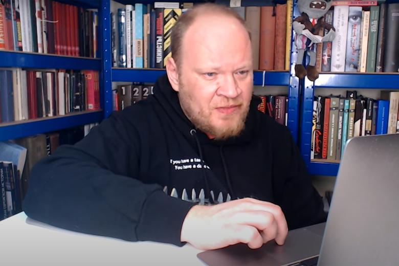 Олег Кашин