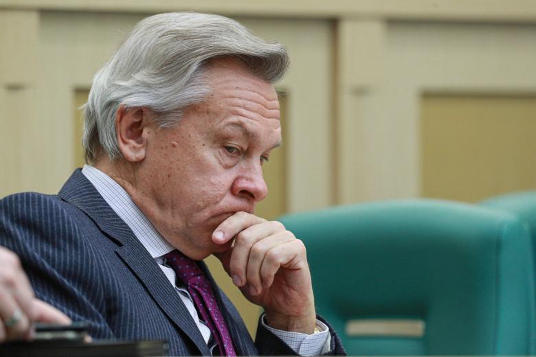 Сенатор Алексей Пушков