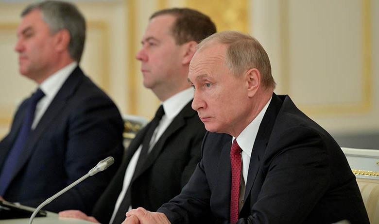 Владимир Путин