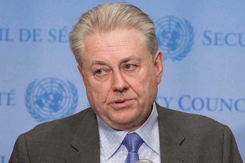 Владимир Ельченко