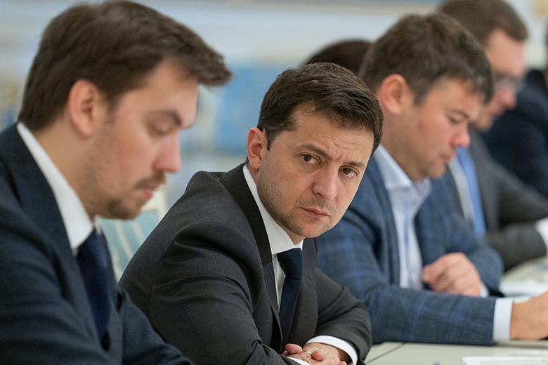 Владимир Зеленский