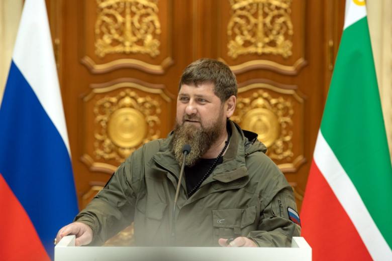 Рамзан Кадыров