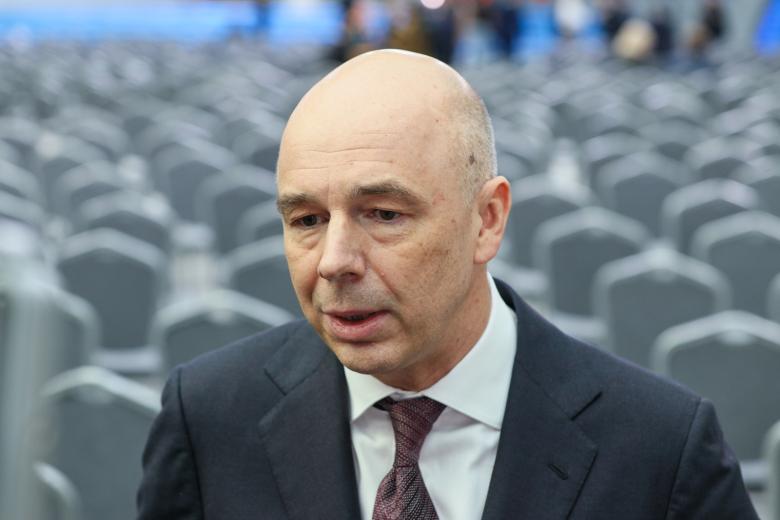 Антон Силуанов