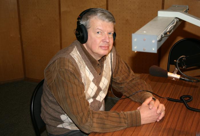 Алексей Михеев