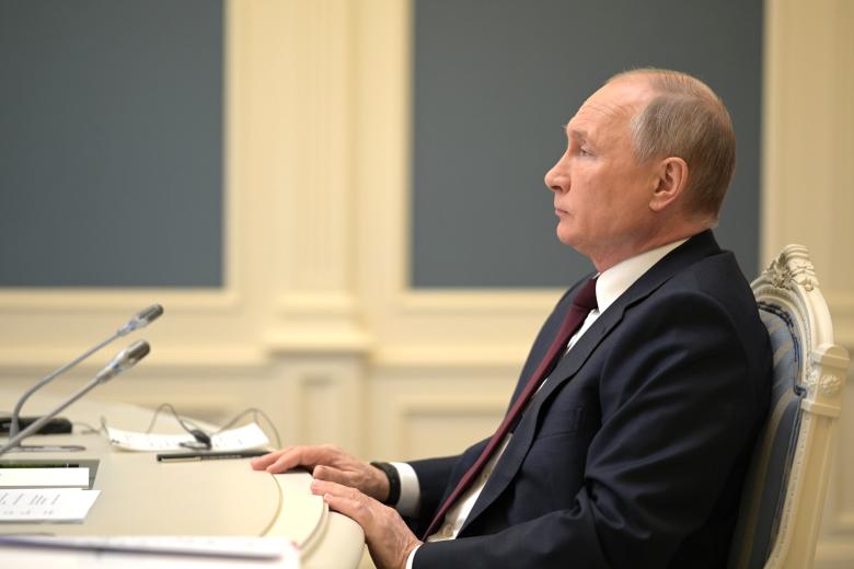 Владимир Путин