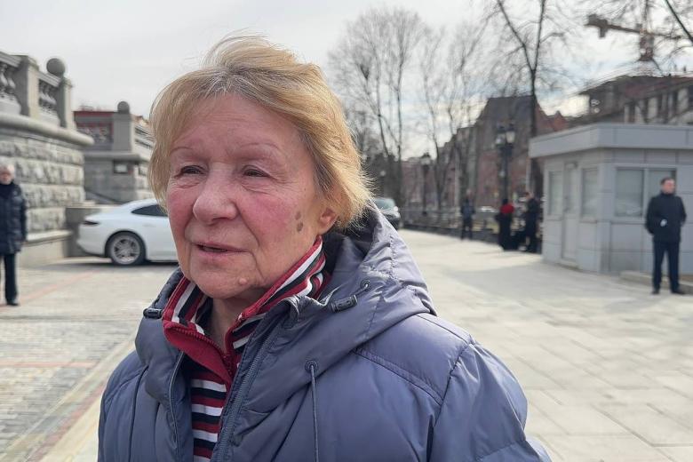 Людмила Дороднова