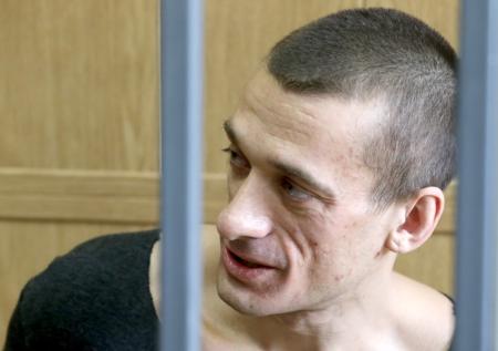 Французский политик предложил «вышвырнуть» Павленского из страны
