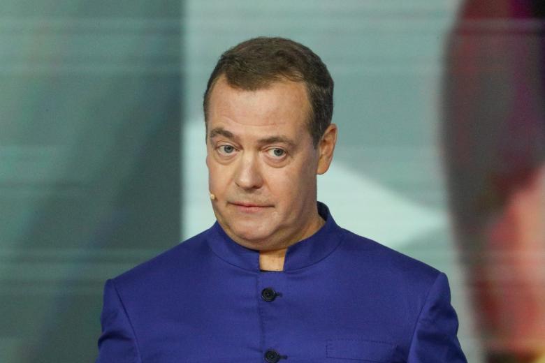 Дмитрий Медведев