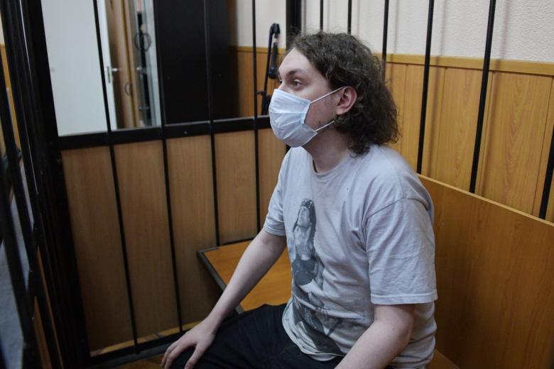 Блогер Юрий Хованский
