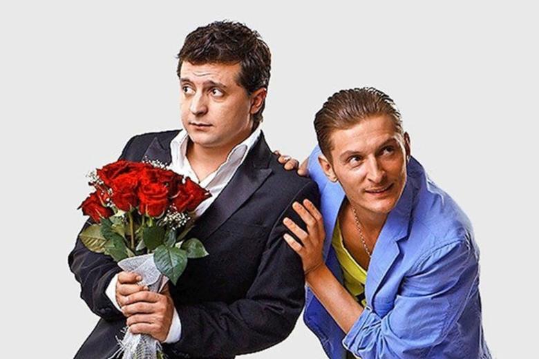 Кадр из фильма «Служебный роман. Наше время»