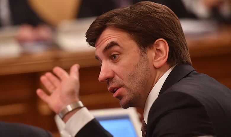 Михаил Абызов