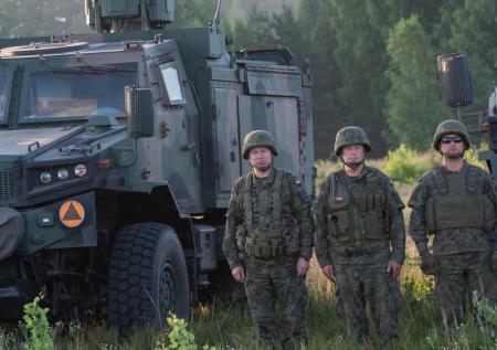 В Варшаве оценили вероятность войны с польским участием
