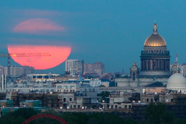 Санкт-Петербург, Россия