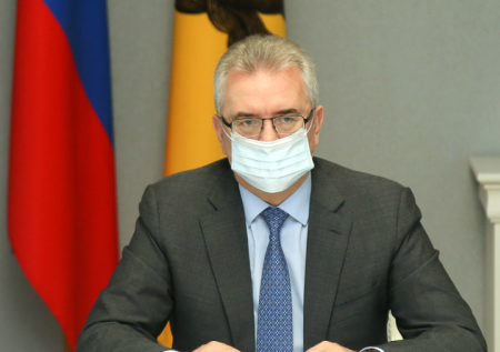 Следствие попросило суд арестовать пензенского губернатора Белозерцева
