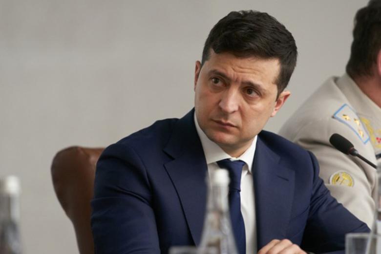 Владимир Зеленский