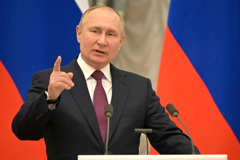 Владимир Путин