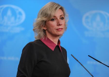 Захарова заявила о возвращении захваченных в Бенине российских моряков