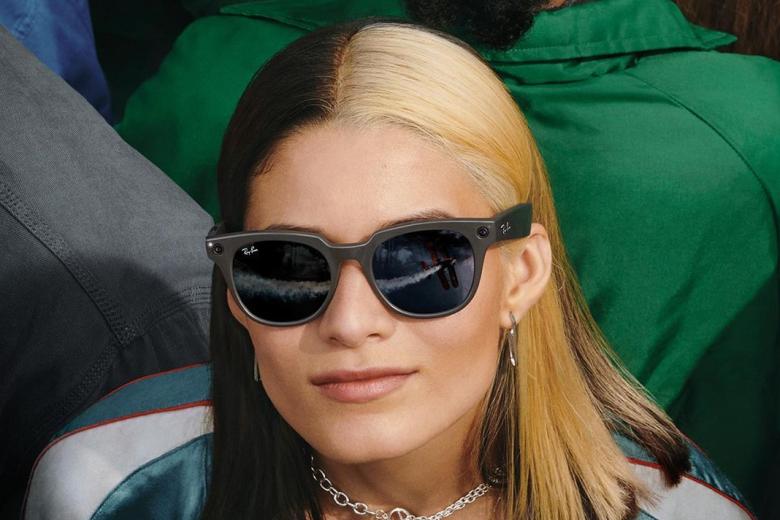 Умные очки Ray-Ban
