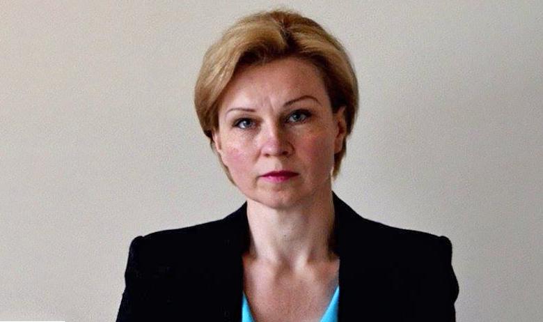 Посол Украины в Венгрии Любовь Непоп