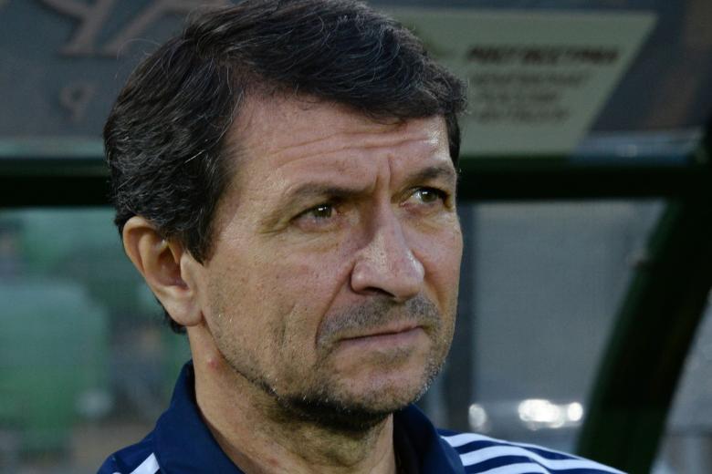 Юрий Газзаев