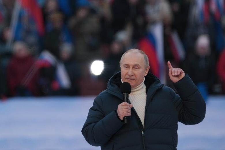 Владимир Путин