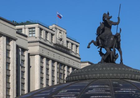 В Госдуме предложили проводить амнистию по уголовным статьям