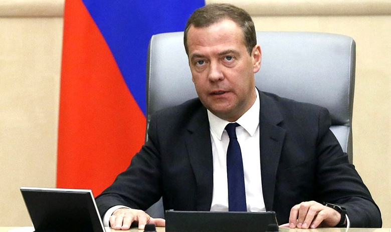 Дмитрий Медведев