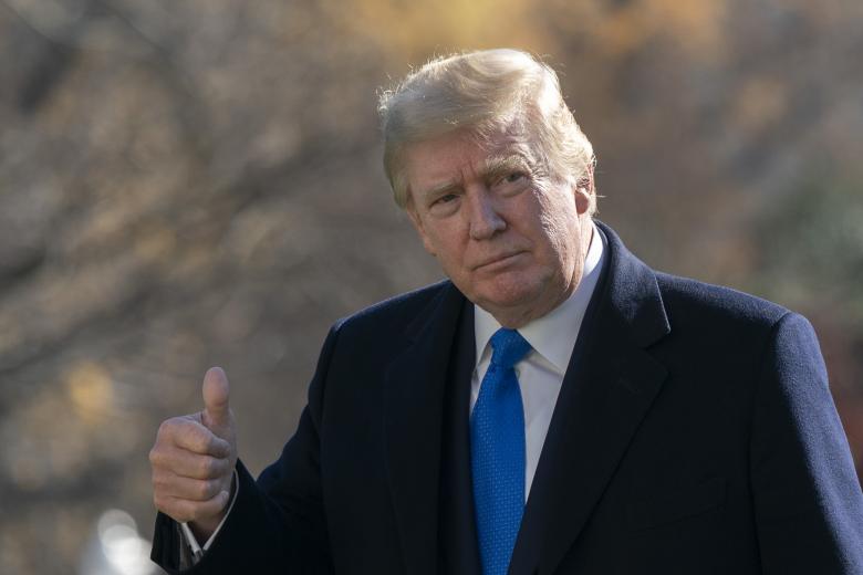 Дональд Трамп