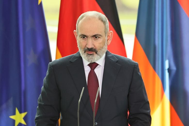 Никол Пашинян