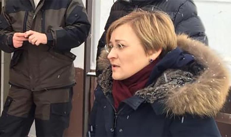 Людмила Бокова