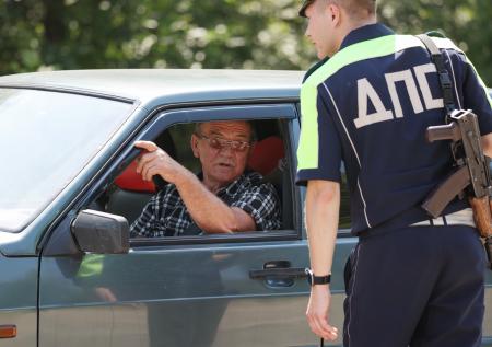 Сальдо отменил комендантский час в Херсонской области