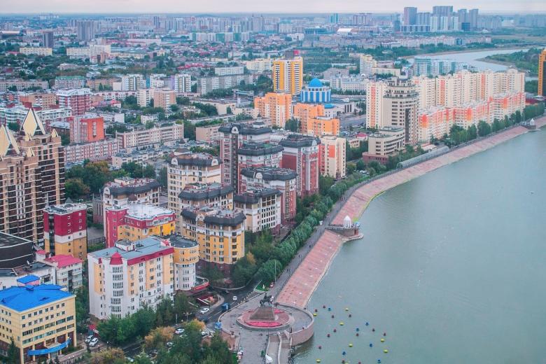 Астана