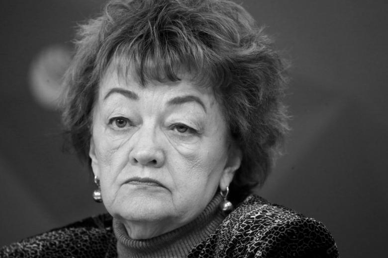 Раиса Лукутцова