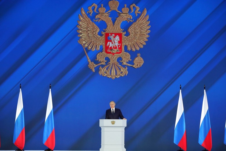 Владимир Путин