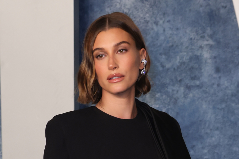 Хейли Бибер 