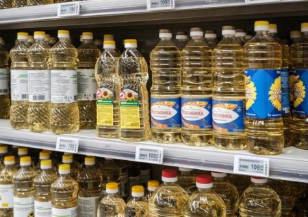 В Масложировом союзе объяснили падение производства подсолнечного масла