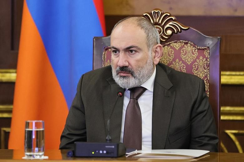 Никол Пашинян