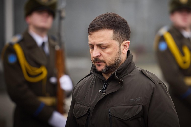 Владимир Зеленский