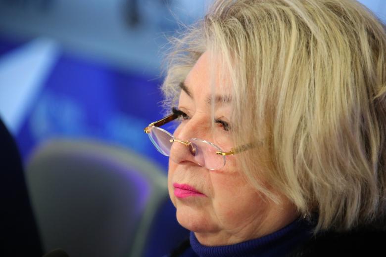 Татьяна Тарасова