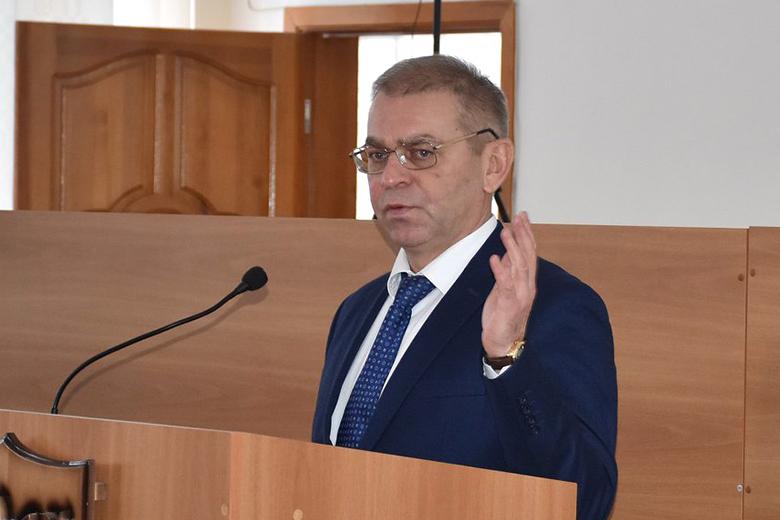 Сергей Пашинский