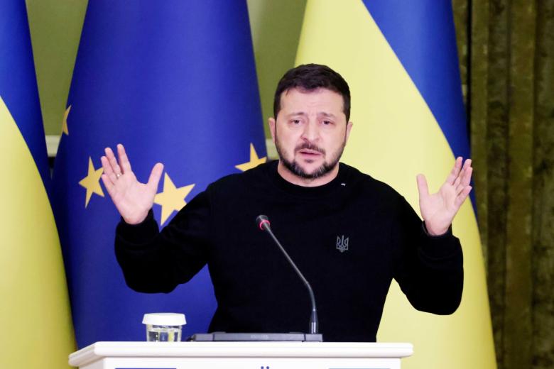 Владимир Зеленский
