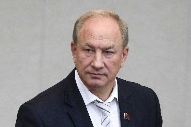 Валерий Рашкин