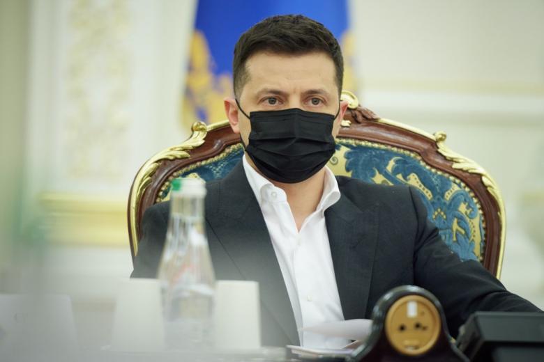 Владимир Зеленский