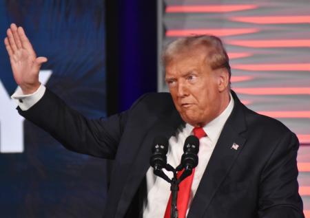В США нашли сходство между Трампом и Гитлером