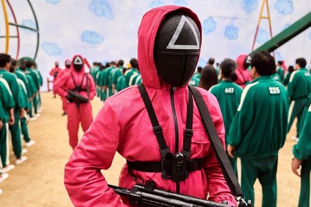 Netflix раскрыл дату выхода третьего сезона «Игры в кальмара»