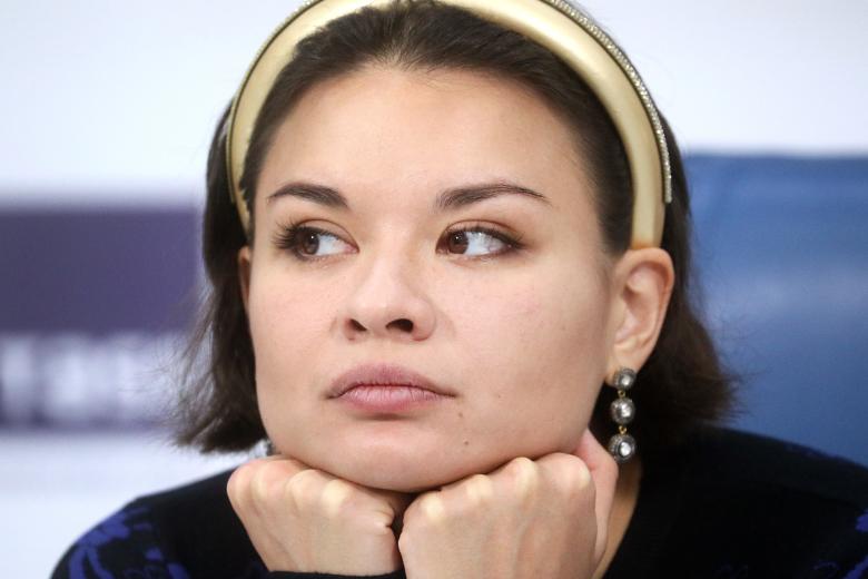 Ксения Шойгу