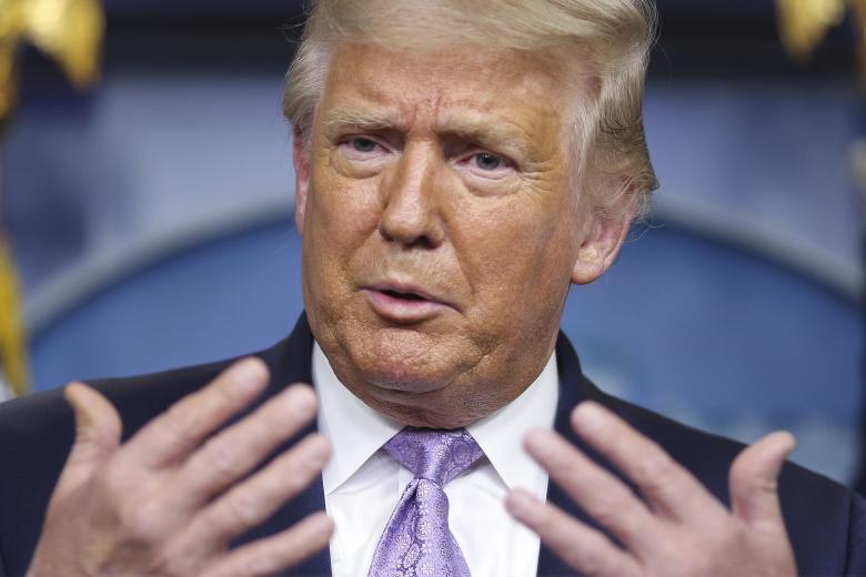 Дональд Трамп