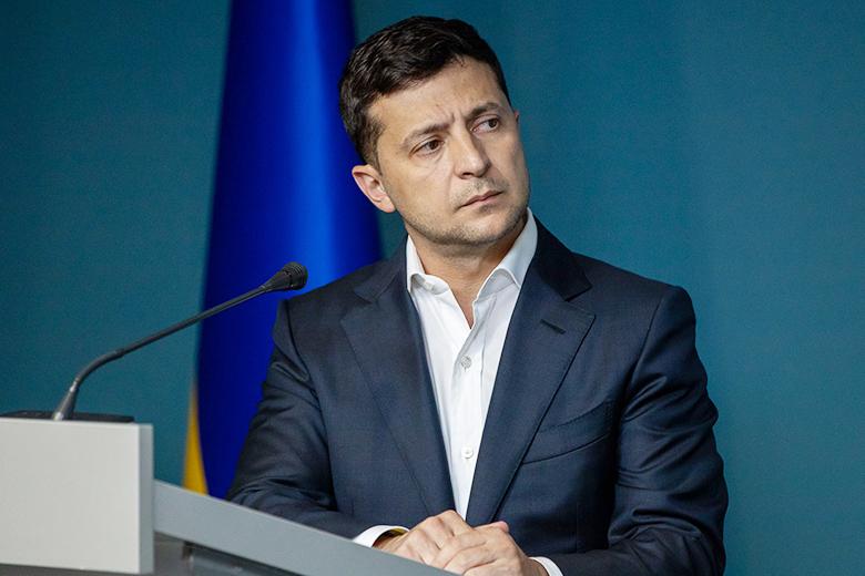Владимир Зеленский