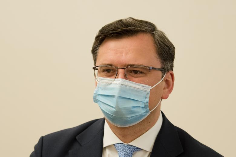Дмитрий Кулеба
